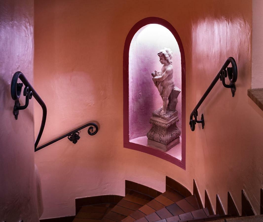 Residenze Dell'Angelo Hotel โลการ์โน ภายนอก รูปภาพ