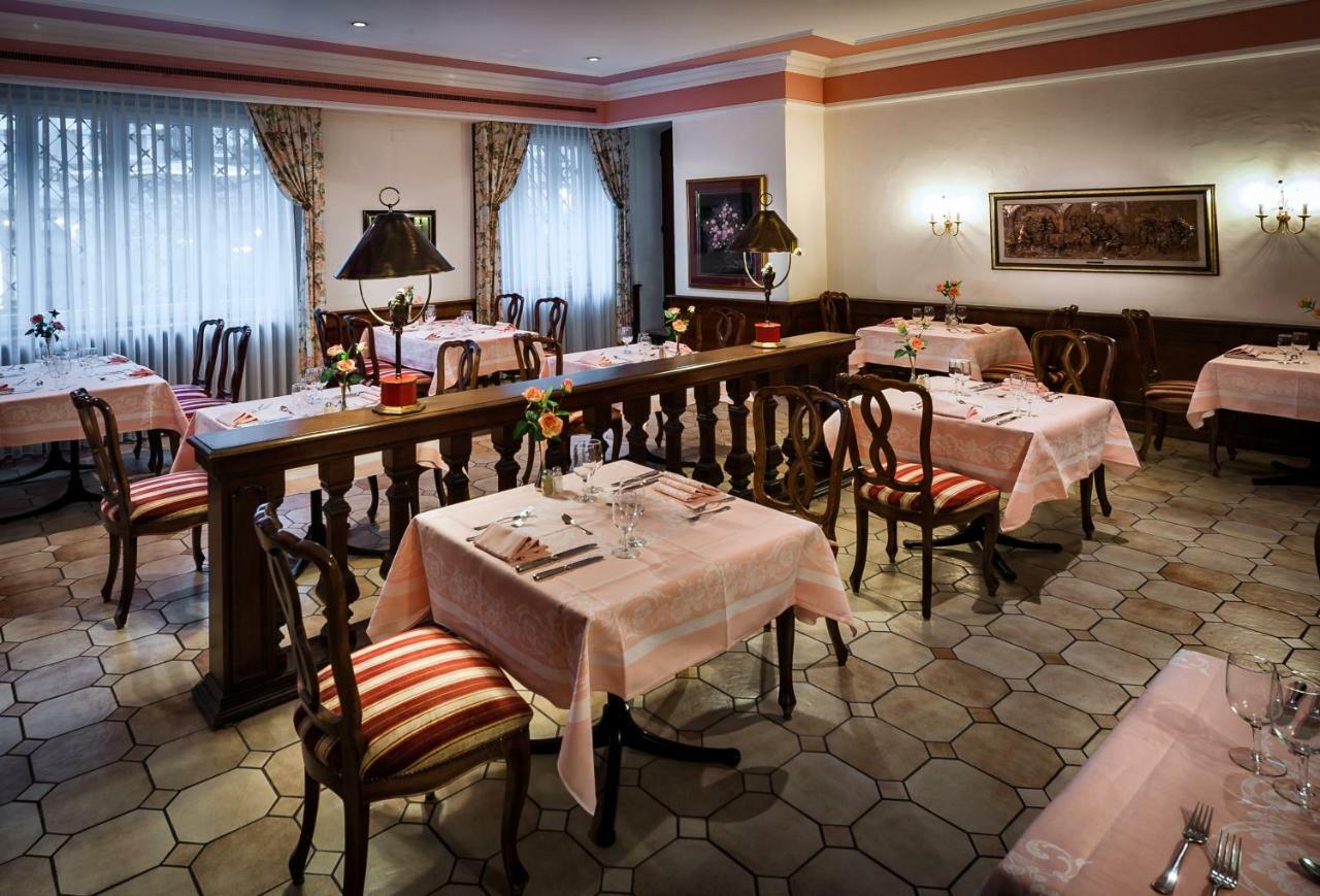 Residenze Dell'Angelo Hotel โลการ์โน ภายนอก รูปภาพ